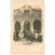 carte postale ancienne 03 VICHY. Source de l'Hôpital Salon de Repos