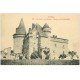 carte postale ancienne 32 CHATEAU DE FLAMARENS. Miradoux