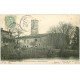 32 LOMBEZ. Eglise et Sous-Préfecture 1905