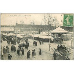 32 SAMATAN. Jour de Marché 1913