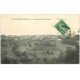 32 TOURNECOUPE. Vue sur le Village 1913