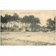 carte postale ancienne 33 ANDERNOS-LES-BAINS. La Ville d'Hiver 1936