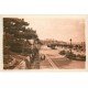 carte postale ancienne 33 ARCACHON. Boulevard Promenade 1933