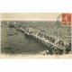 carte postale ancienne 33 ARCACHON. Grande Jetée 1913