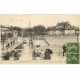 carte postale ancienne 33 ARCACHON. Jetée Promenade de la Chapelle 1917