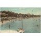 carte postale ancienne 33 ARCACHON. Le Bassin