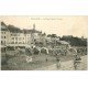 carte postale ancienne 33 ARCACHON. Page devant le Casino 1906. Timbre absent