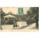 carte postale ancienne 33 ARCACHON. Place des Palmiers 1910