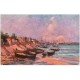 carte postale ancienne 33 ARCACHON. Plage Saint-Ferdinand