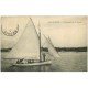 carte postale ancienne 33 ARCACHON. Promenade sur Bassin 1907