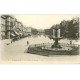 carte postale ancienne 33 BORDEAUX. Allée Tourny 1904