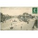 carte postale ancienne 33 BORDEAUX. Allées Tourny n030