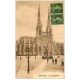 carte postale ancienne 33 BORDEAUX. Cathédrale 1910
