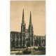 carte postale ancienne 33 BORDEAUX. Cathédrale 1947