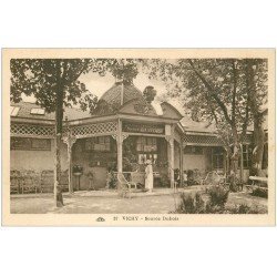 carte postale ancienne 03 VICHY. Source Dubois 1931
