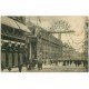 33 BORDEAUX. Cours Chapeau Rouge. Fêtes Fédérales et Présidentielles 1905