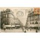 carte postale ancienne 33 BORDEAUX. Cours de l'Intendance 1929