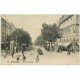 carte postale ancienne 33 BORDEAUX. Cours Tourny 1917 LL. 18