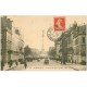 carte postale ancienne 33 BORDEAUX. Cours XXX Juillet 1913 voiture tacot