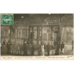 carte postale ancienne 03 VICHY. Source Grande Grille n° 175 LL 1916