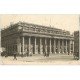carte postale ancienne 33 BORDEAUX. Grand Théâtre 1915 BR 55