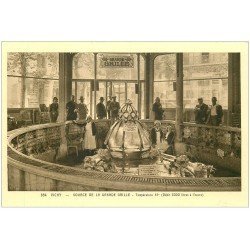 carte postale ancienne 03 VICHY. Source Grande Grille n° 364