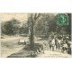carte postale ancienne 33 BORDEAUX. Jardin Public la Rivière 1914