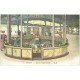 carte postale ancienne 03 VICHY. Source Grande Grille n°2 GD