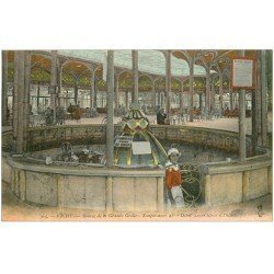 carte postale ancienne 03 VICHY. Source Grande Grille n°305