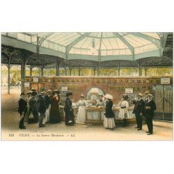carte postale ancienne 03 VICHY. Source Grande Mesdames n° 169 LL