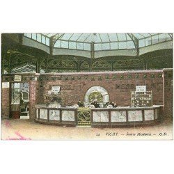 carte postale ancienne 03 VICHY. Source Grande Mesdames n° 24 GD