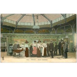 carte postale ancienne 03 VICHY. Source Grande Mesdames n° 627 1918