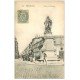 carte postale ancienne 33 BORDEAUX. Statue de Tourny 1905