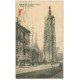 carte postale ancienne 33 BORDEAUX. Tour Pey-Berland Rhum du Marin