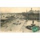 carte postale ancienne 33 BORDEAUX. Vue prise de la Bourse