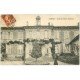 carte postale ancienne 33 CADILLAC-SUR-GARONNE. Asile d'Aliénés la Direction 1910