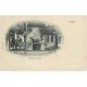 carte postale ancienne 03 VICHY. Source Lardy Buvette gratuite