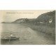 carte postale ancienne 33 CAMBES. Rameur sur la Garonne 1922