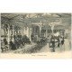carte postale ancienne 03 VICHY. Source Lardy intérieur