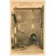 carte postale ancienne 33 CASTILLON. La Porte de Fer avec Enfant