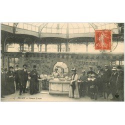 carte postale ancienne 03 VICHY. Source Lucas n° 15 1913