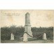 carte postale ancienne 33 CASTILLON. Monument Bataille n° 11