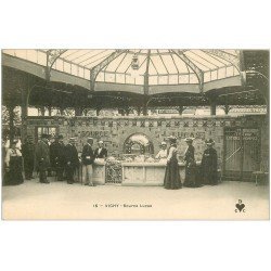carte postale ancienne 03 VICHY. Source Lucas n° 15 DCC
