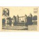 carte postale ancienne 33 CHATEAU DE LA BREDE vers 1940 par Chabannais