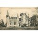 carte postale ancienne 33 CHATEAU RICAUD vers 1919 près Cadillac