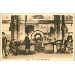 carte postale ancienne 03 VICHY. Source Lucas n° 172