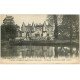 carte postale ancienne 33 CURSAN. Château