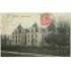 carte postale ancienne 33 GUITRES. Château Déroc 1907