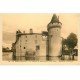 carte postale ancienne 33 LA BREDE. Château Montesquieu