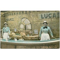 carte postale ancienne 03 VICHY. Source Lucas n° 5